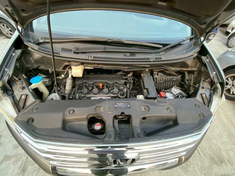 STEPWAGON SPADA