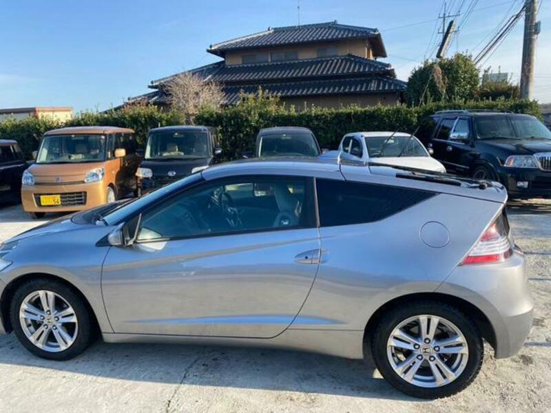CR-Z