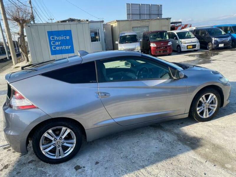 CR-Z