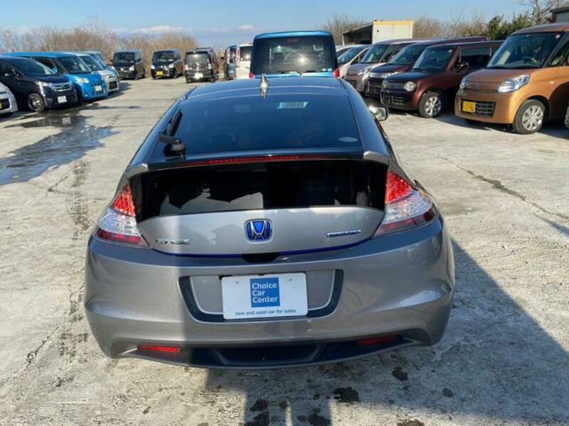 CR-Z