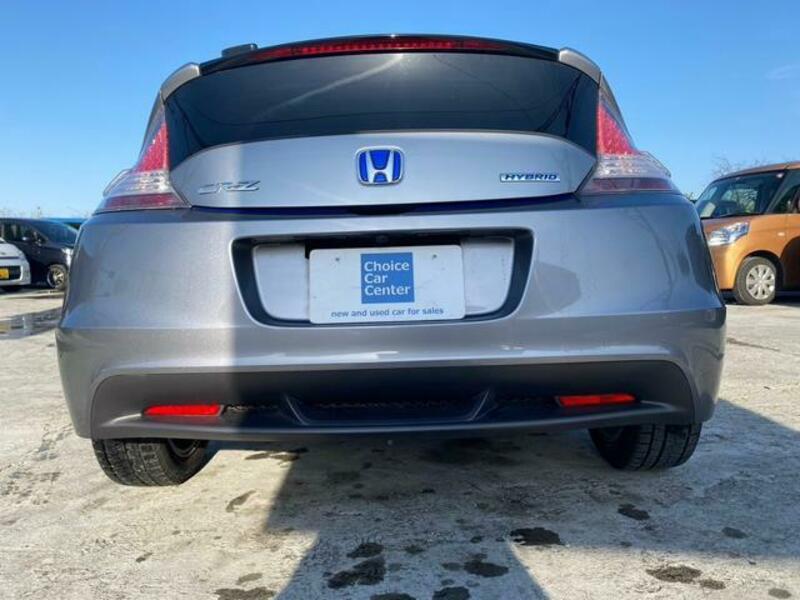 CR-Z