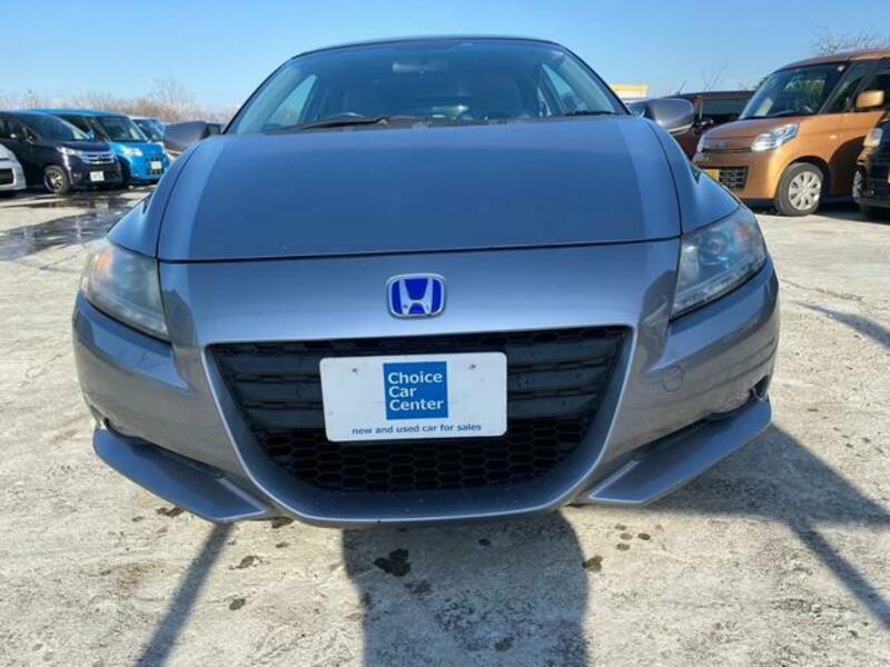 CR-Z