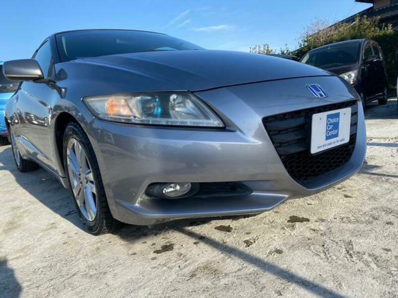 CR-Z
