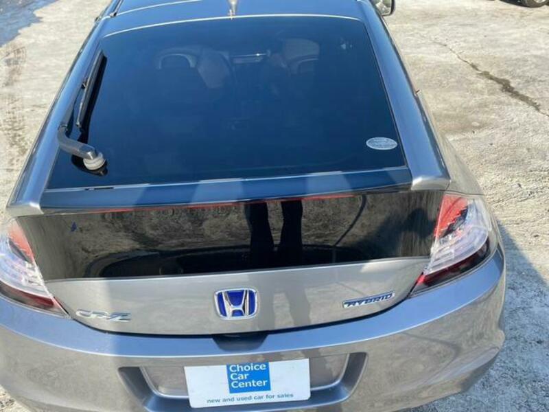 CR-Z