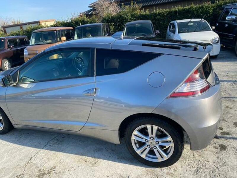 CR-Z