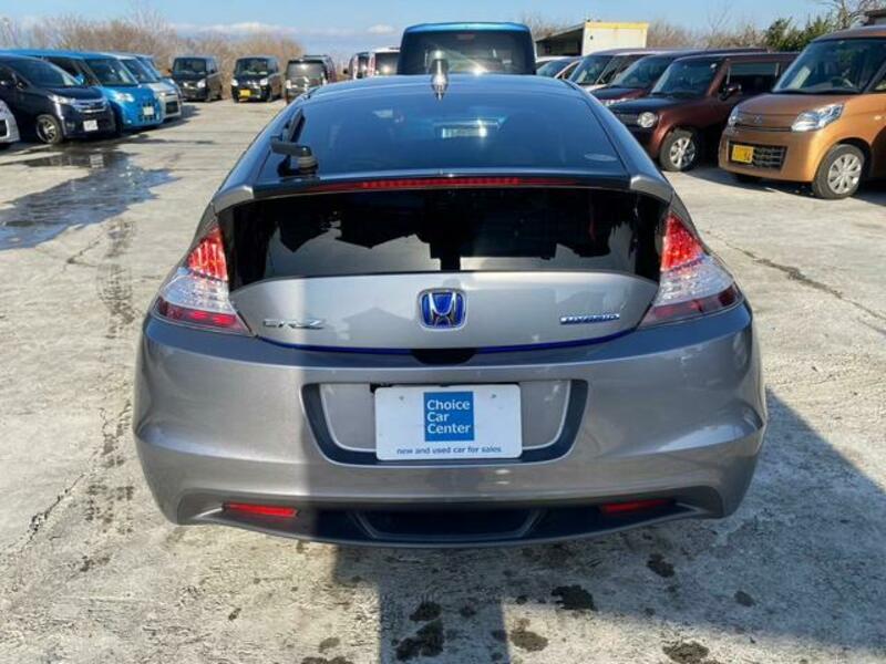 CR-Z