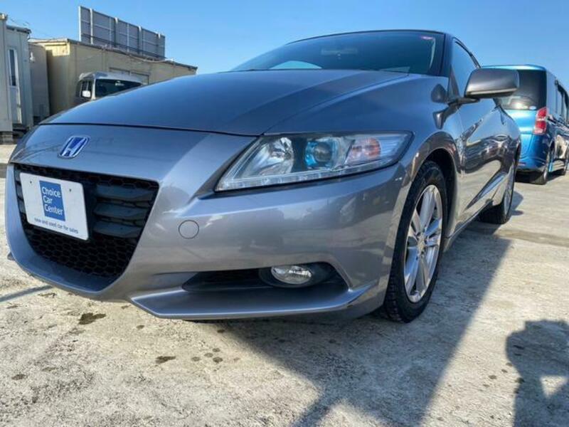 HONDA CR-Z