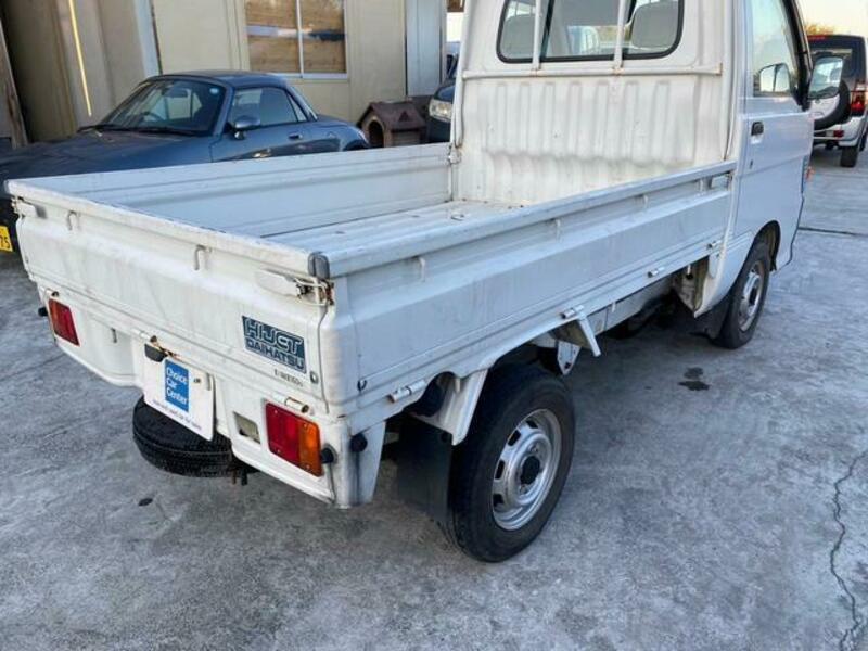 HIJET TRUCK