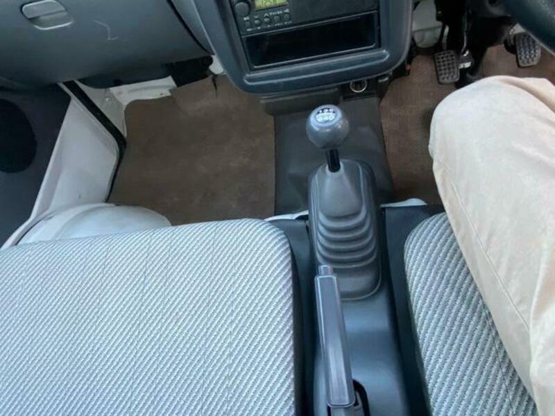 HIJET TRUCK