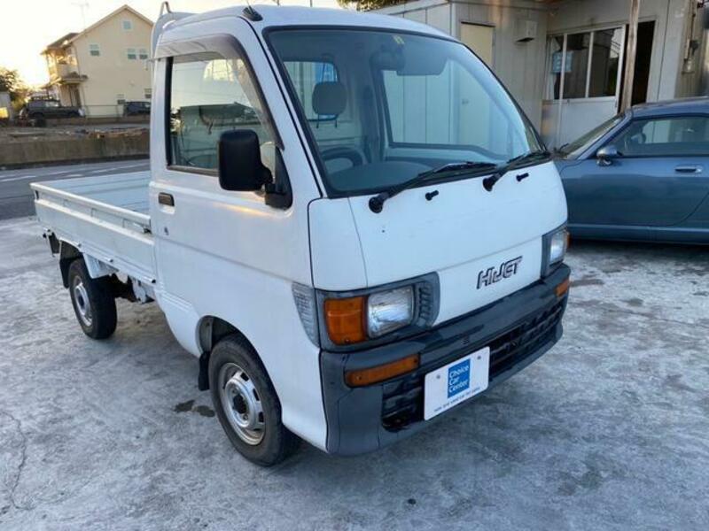 HIJET TRUCK
