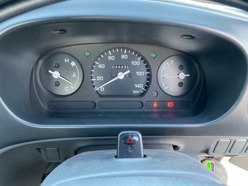 HIJET TRUCK