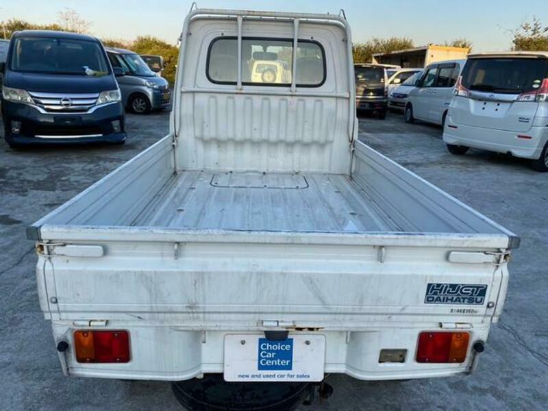 HIJET TRUCK