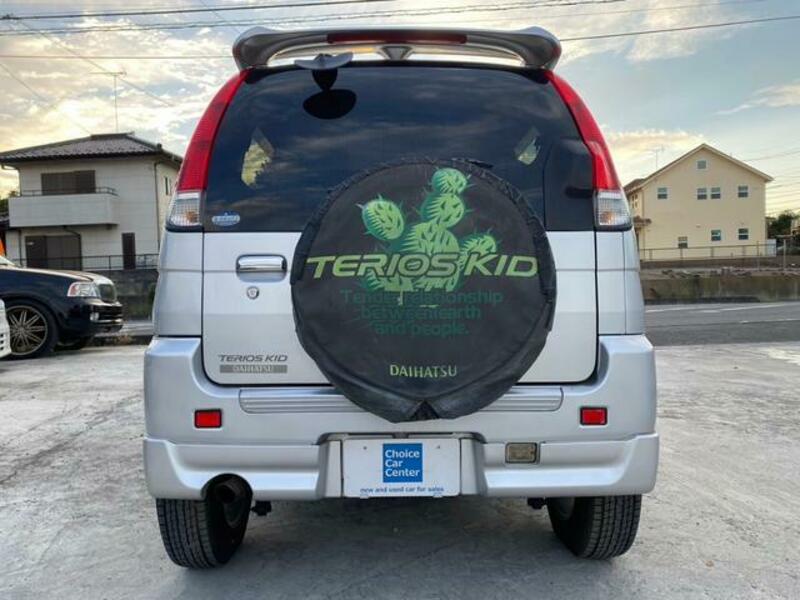 TERIOS KID