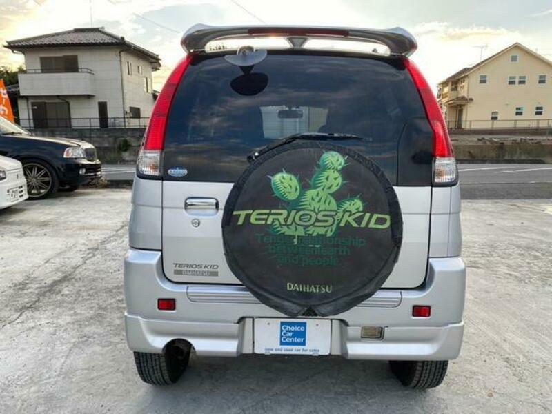 TERIOS KID
