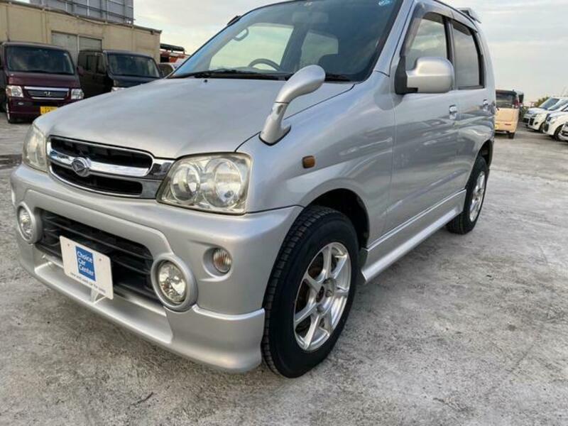 DAIHATSU TERIOS KID