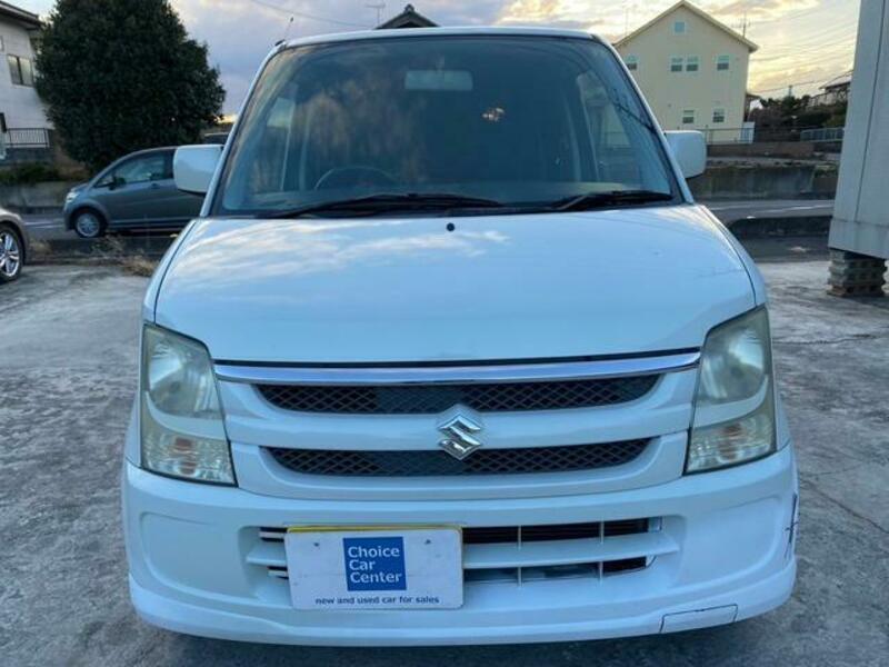 WAGON R