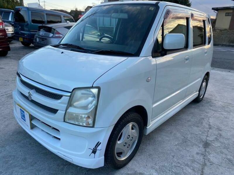 SUZUKI WAGON R