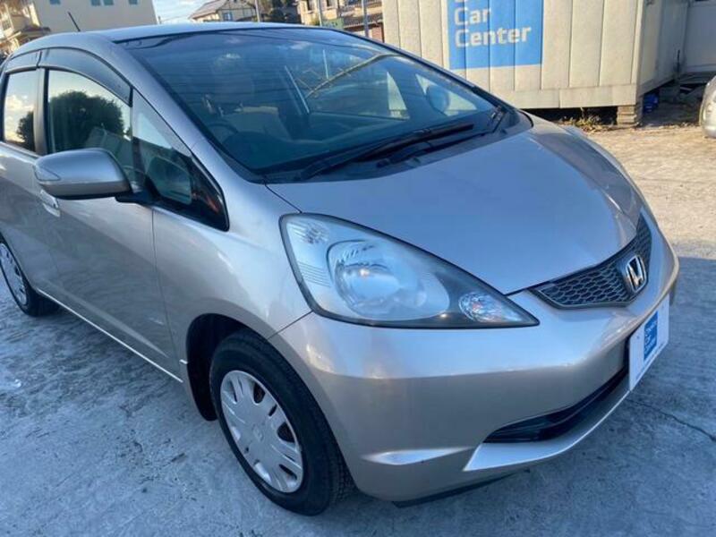 HONDA FIT