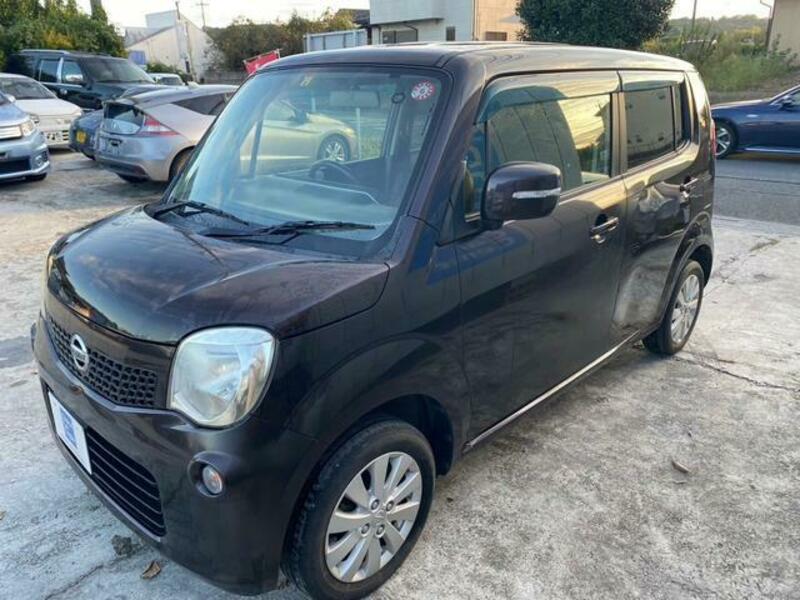 NISSAN MOCO