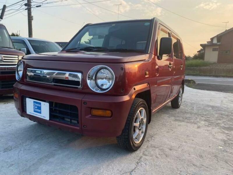 DAIHATSU NAKED