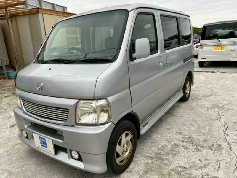 HONDA VAMOS