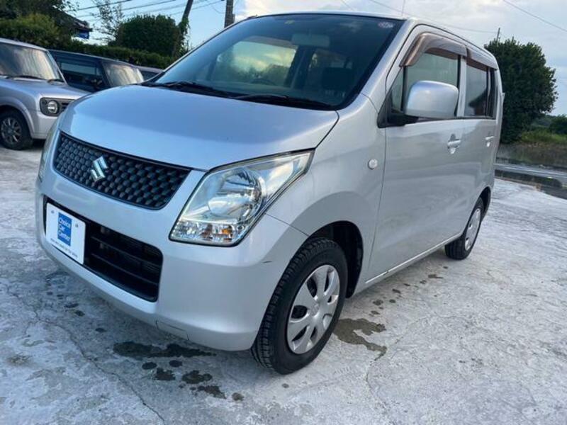 WAGON R