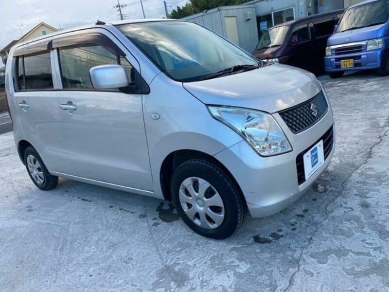 WAGON R