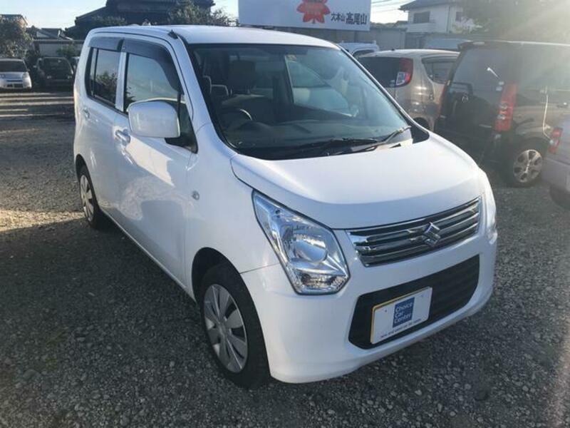 WAGON R