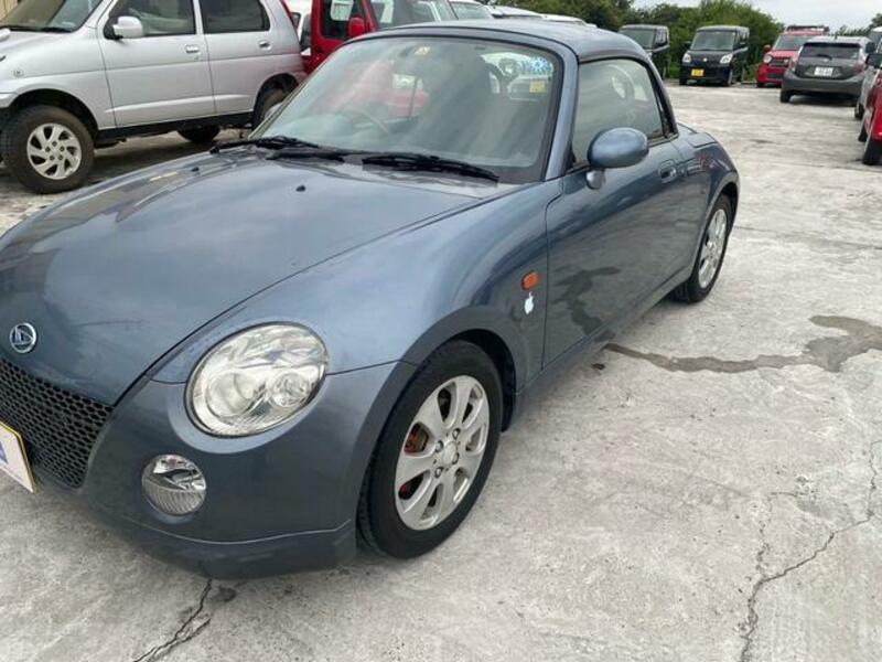 DAIHATSU COPEN
