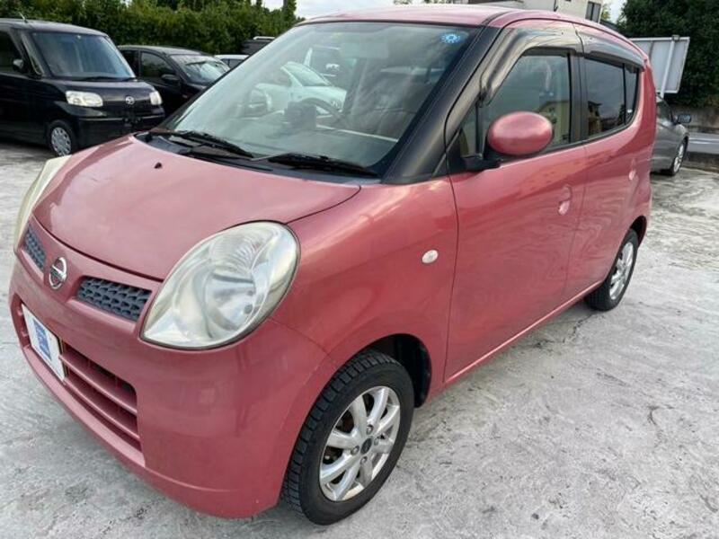 NISSAN MOCO