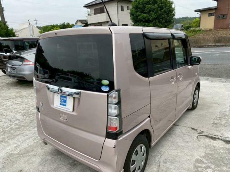 N BOX