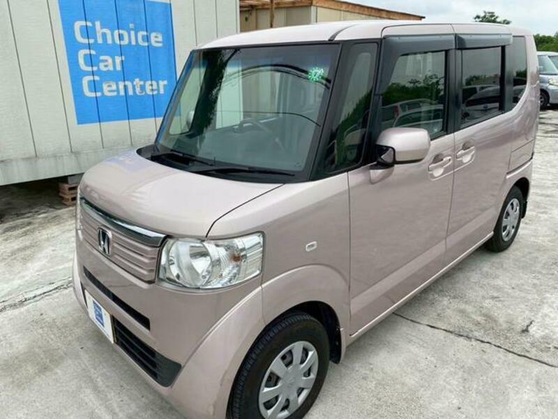 HONDA N BOX
