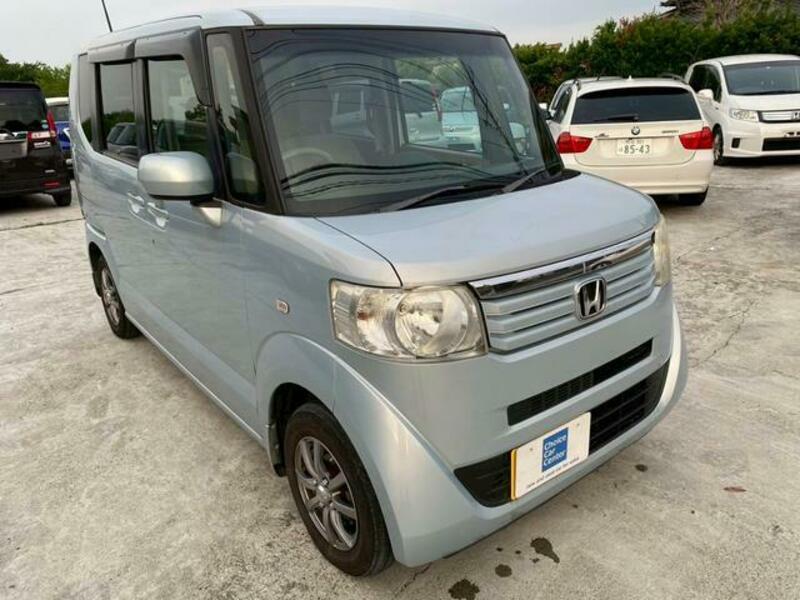 HONDA N BOX
