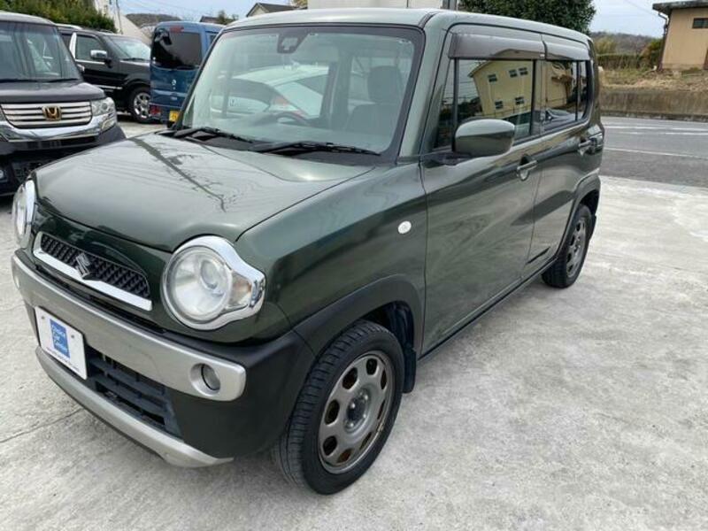 SUZUKI HUSTLER
