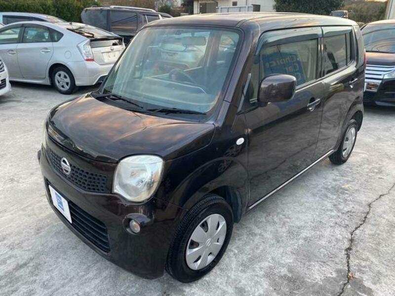 NISSAN MOCO