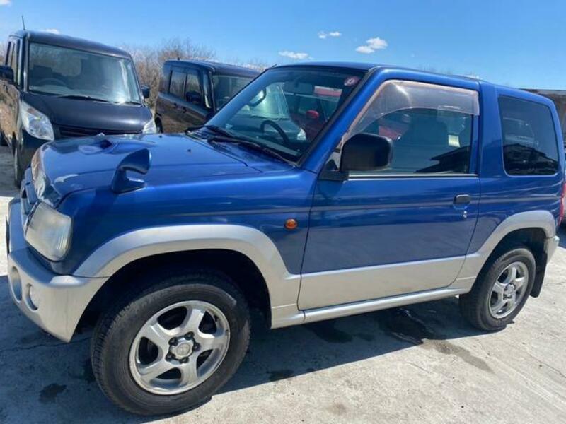 PAJERO MINI