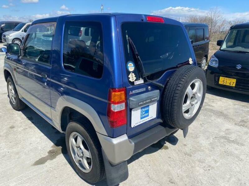 PAJERO MINI