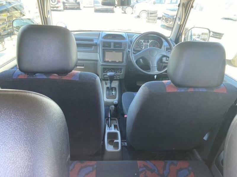 PAJERO MINI
