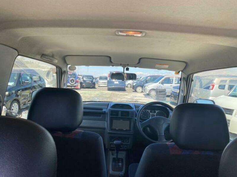 PAJERO MINI