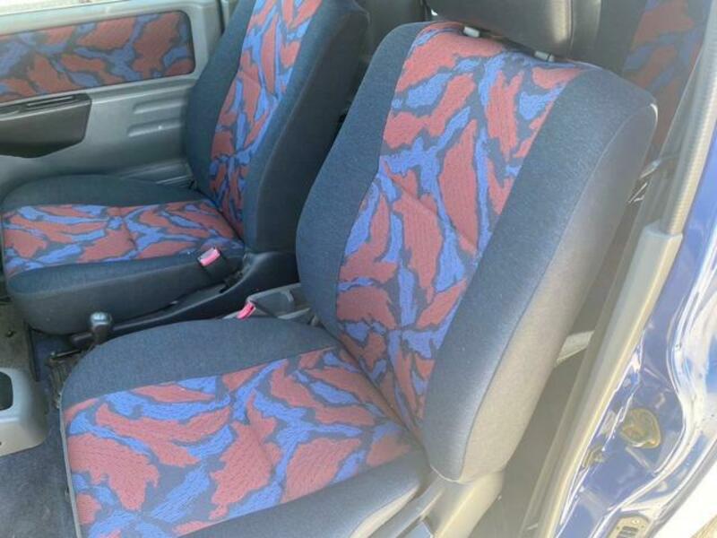 PAJERO MINI