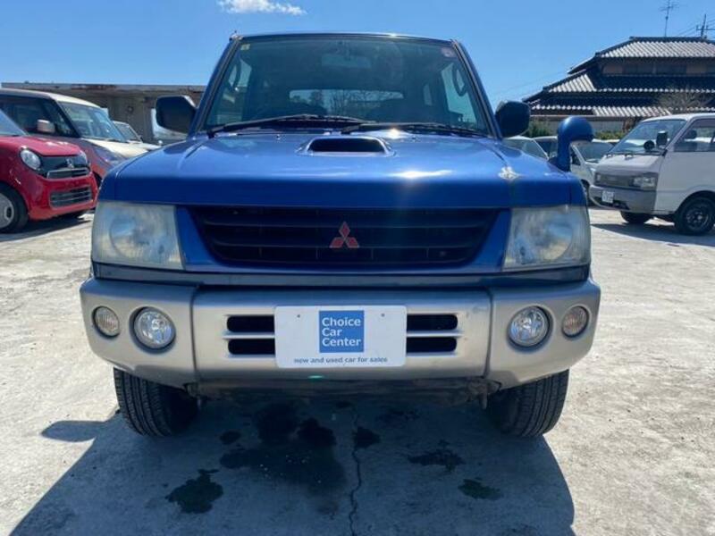 PAJERO MINI