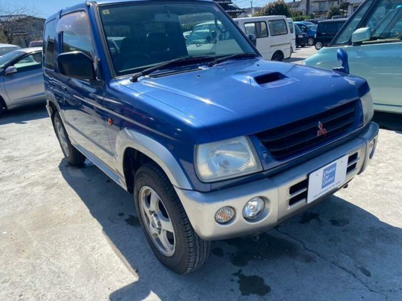 PAJERO MINI