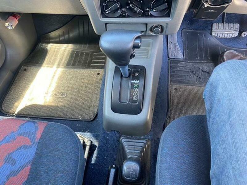 PAJERO MINI