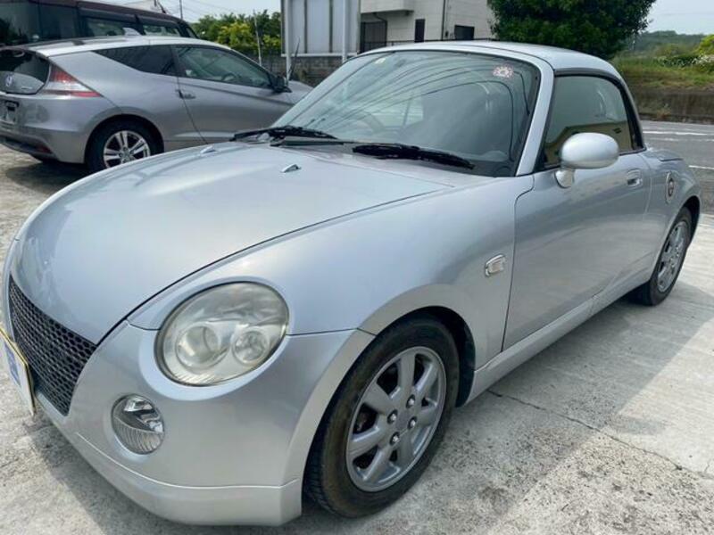DAIHATSU COPEN