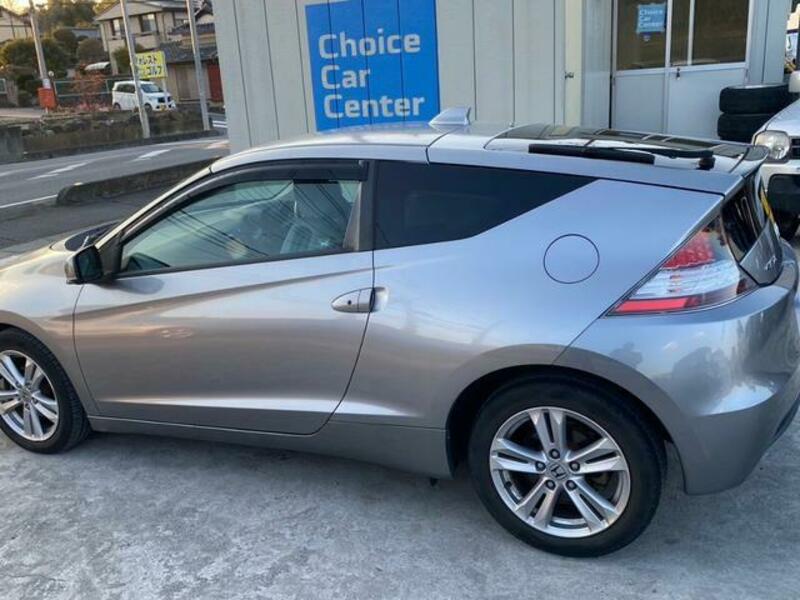 CR-Z
