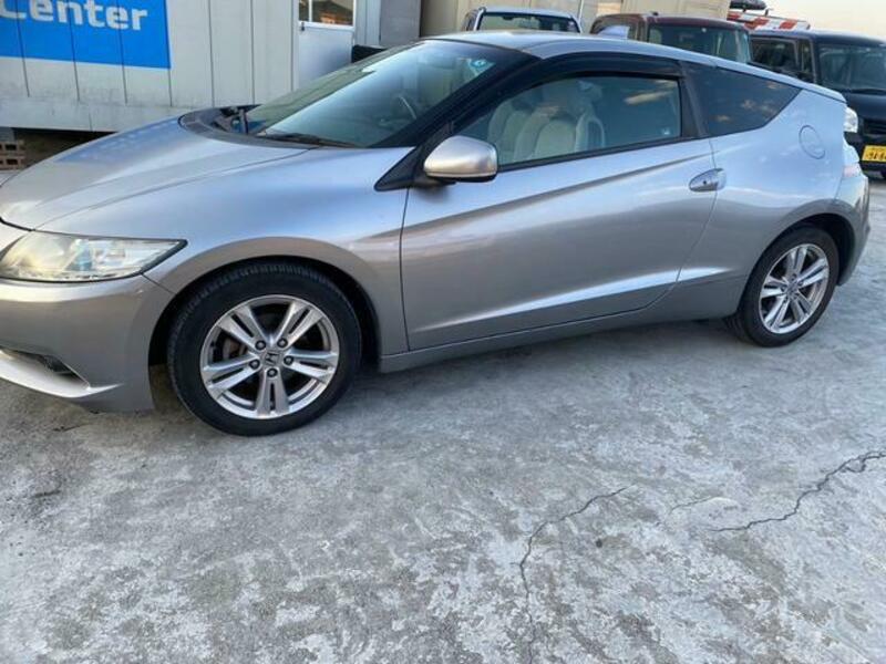 CR-Z