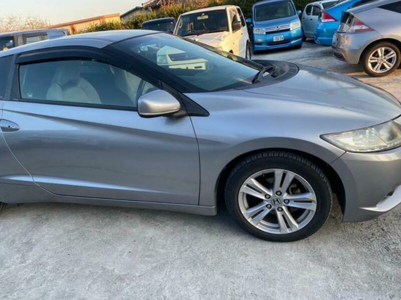 CR-Z