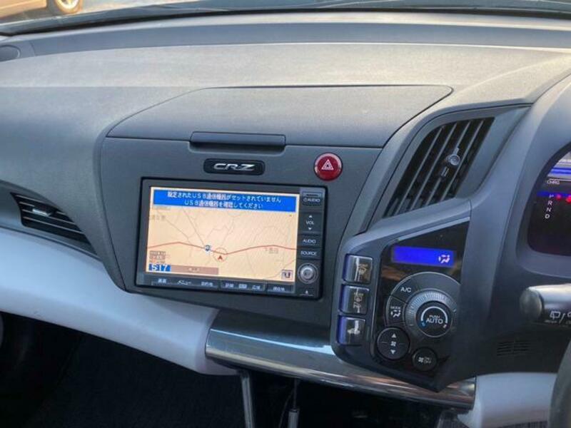 CR-Z