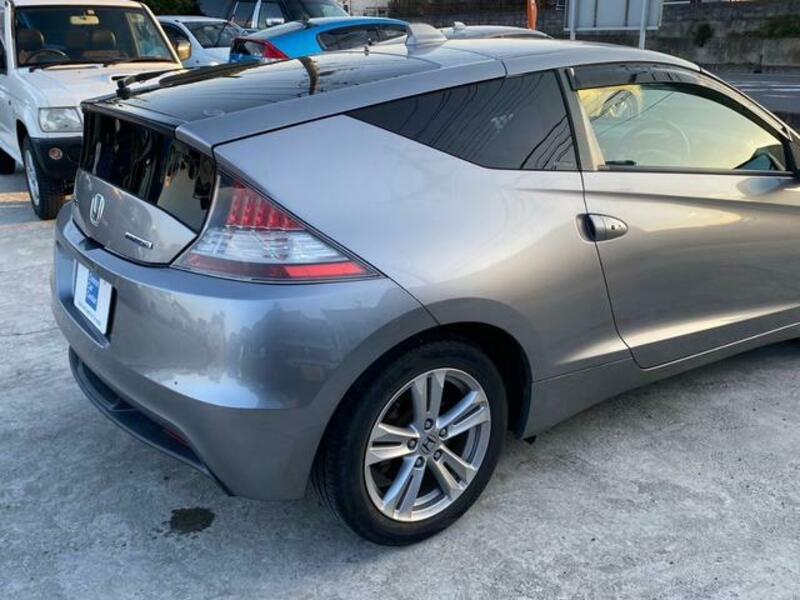 CR-Z