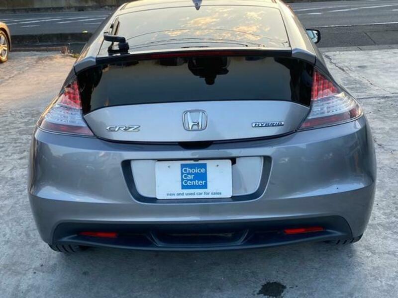 CR-Z